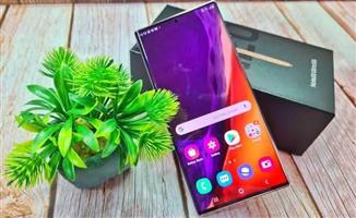 256GB SAMSUNG NOTE 20