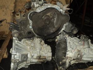 Toyota Corolla Double Starter 5 Speed Gearbox FOR SALE