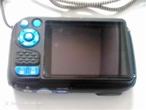 Rugged Canon 12.1 Mega Pixels Camera