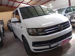 2019 VW  Kombi 2.0 TDi Service Book Automatic 