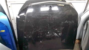 Mercedes Benz E-class w213 bonnet
