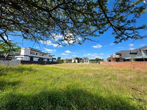 VACANT STAND FOR SALE – THE RIDGE, THE ALOES LIFESTYLE ESTATE