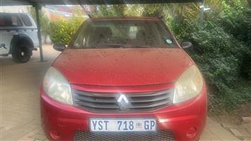 Renault Sandero 1.6 Cup