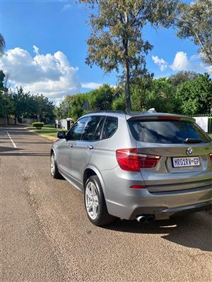 2011 BMW X3 MSport 35i for sale !!!