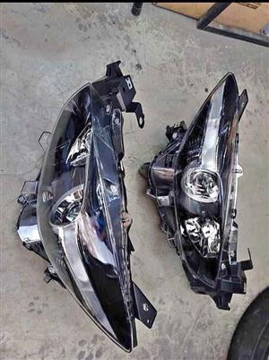 Mazda 3 headlight 2017 new