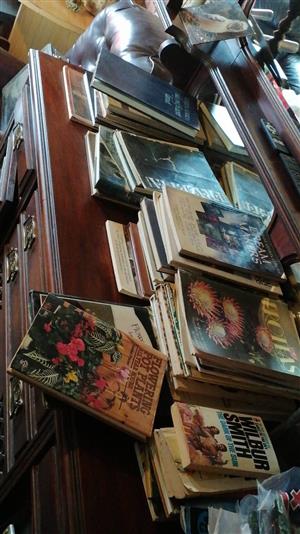 Second hand books