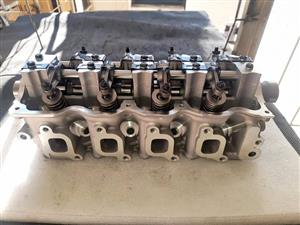 Chev 1.0 Spark/Aveo B10S cylinder head 