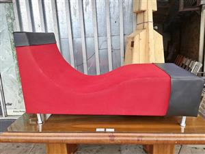 Chaise lounge & Art deco table @Bonny Buy & Sell - 70 Victoria Road Plumstead