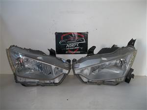 Isuzu D-Max '20-'24 L&R headlights (Pair)