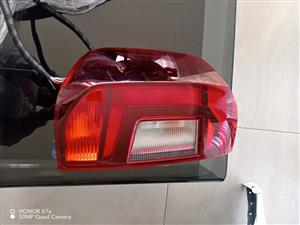 2023 VOLKWAGEN AMAROK TAILIGHT