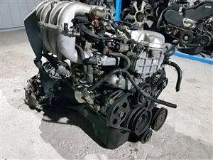Nissan GA16 1.6L DOHC Petrol Engine For Sale.