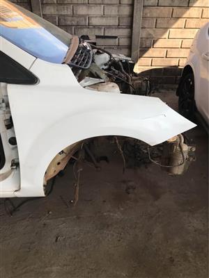 Ford Focus fender 