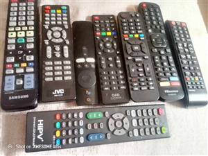 UNIVERSAL REMOTE CONTROL HISENSE SAMSUNG JVC MI