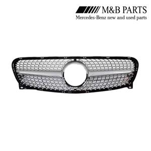 X156 GLA-Class Diamond Style Grille Preface