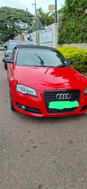Audi a3 2014 S Tronic 