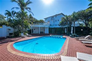 A short stroll to the Beach