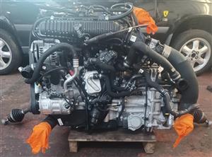 BMW B48B20A 2.0L TwinPower Turbo Petrol Engine for Sale