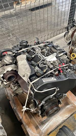 1.6 TDI  VW AUDI CLH Engine 