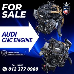 Audi CNC Engine for Sale