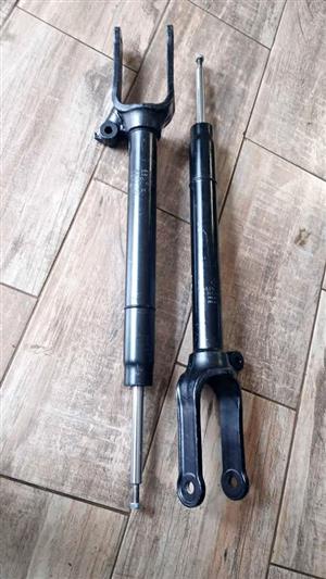 Mercedes benz ML W164 Front normal shock