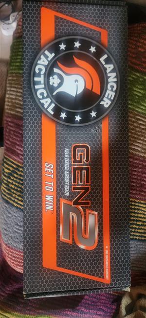 M4 CQB Full Metal Airsoft Rifle 