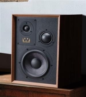 Wharfedale Super Denton loudspeakers