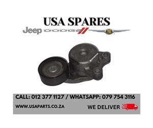 Jeep Grand Cherokee WK2 Tensioners Available  