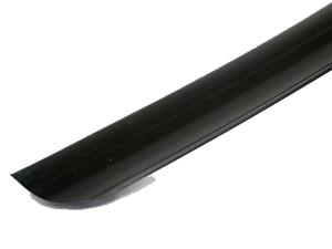 Universal Rubber Bootspoiler 130cm (7cm width)