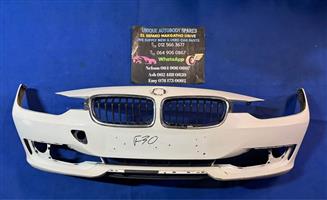 BMW F30 Front Bumper