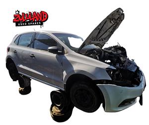 2016 VW Polo 6 1.2TSI - Available for Spare Parts