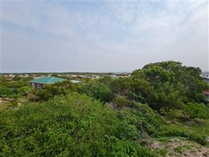 Vacant Land with Potential for Stunning Views in Paradise Beach, Jeffreys Bay