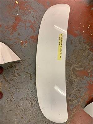 2012 MERCEDES BENZ W166 M CLASS SPOILER