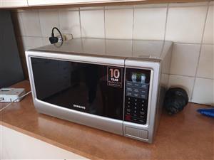 Samsung Microwave Oven 