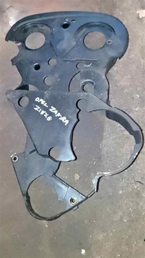 Opel Zafira z18xe timing cover