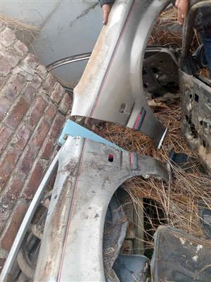 Original Toyota corolla twincam fenders left and right in excellent condition