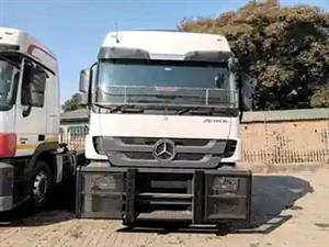Mercedes-Benz Actros 2644 2014 | 