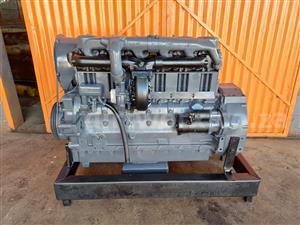 Deutz BF6L913 Turbo Engine