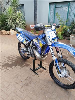 2004 Yamaha YZ250
