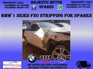 Bmw F20 1 series used suspension parts for sale 