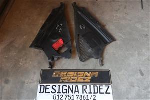 BMW F30 F32 F36  ENGINE INSULATION COVER TRIM PANEL 