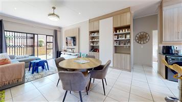Sophisticated Open-Plan Living with Timeless Appeal