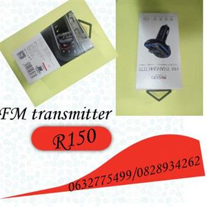 yesido FM radio transmitter 