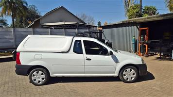 2020 Nissan NP200 1.6i