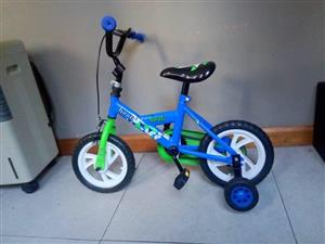 Kiddies bike