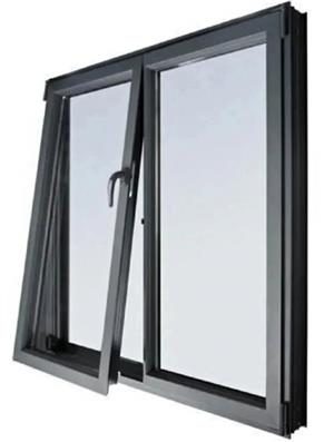 Aluminium windows and doors