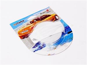 Vehicle Pinstriping Kit (9mm double chrome )