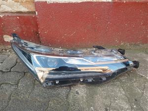 TOYOTA COROLLA PRESTIGE HEADLIGHT RIGHT SIDE FROM 2024-2026 MODEL 