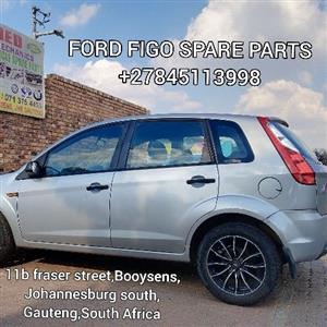 STRIPPING FORD FIGO 1.4TDCi FOR SPARE PARTS 