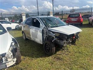 2021 FORD FIGO SPARES