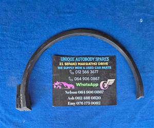 VW Tiguan 2016 + Right Front Wheel Arch